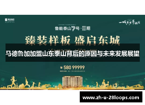 马德鲁加加盟山东泰山背后的原因与未来发展展望